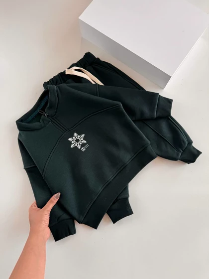 ست نیم زیت داخل کرک