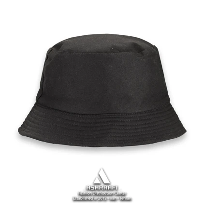 کلاه باکت هت ساده Bucket Hat HA113