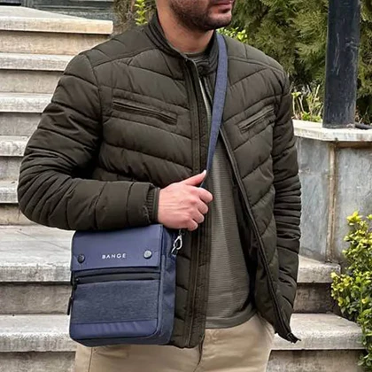کیف رودوشی بنج مدل BANGE - BG40