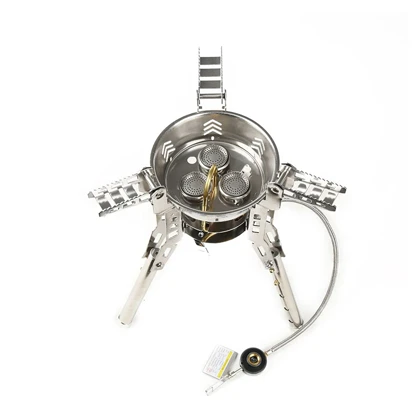 سرشعله تاشو سه پایه اسنوهاک مدل SN-C6187
