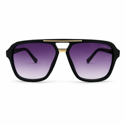 عینک آفتابی مردانه فریم کائوچو Porsche Design