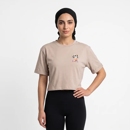 تیشرت زنانه D511