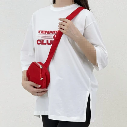 تیشرت زنانه لانگ Tennis | آی بولک