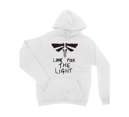 هودی Last Of Us طرح Look For the Light کد 91759