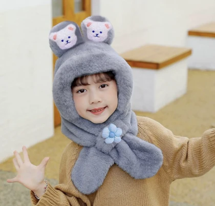 کلاه سرهمی بچگانه