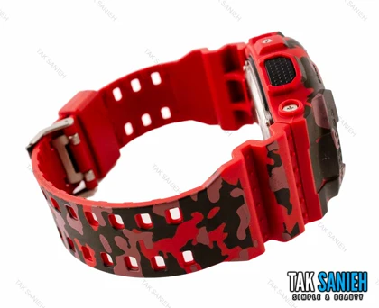 ساعت مچی جی شاک کاسیو مردانه مدل Casio-G-Shock-2716-G