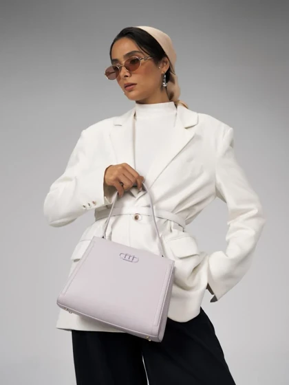 کیف دوشی زنانه دیوید جونز مدل David Jones CM7415