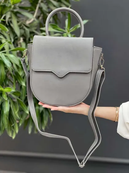 کیف بزرگ لبه هفتی