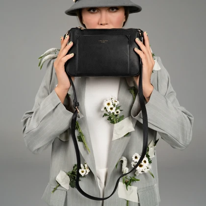 کیف دوشی زنانه دیوید جونز مدل David Jones CM7336