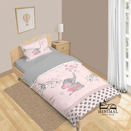 روتختی کودک طرح فیل مدل T6304