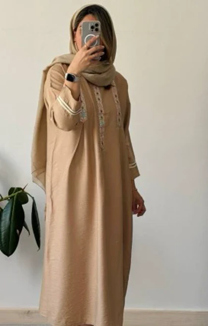 مانتو کفتان لیانا