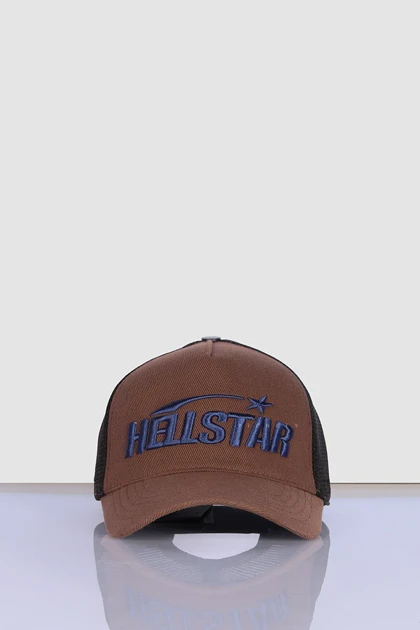 کلاه کپ کتان Halstar و پشت توری 2295
