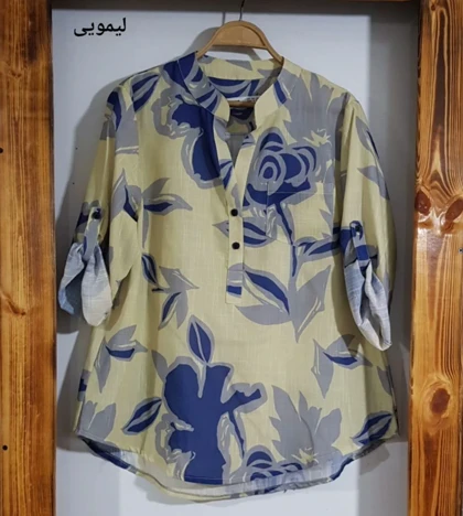 شومیز فلور