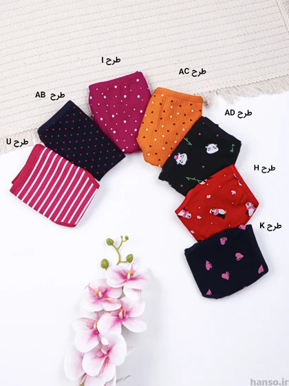 شورت زنانه اسلیپ کبریتی میسپل Misspel کد 646