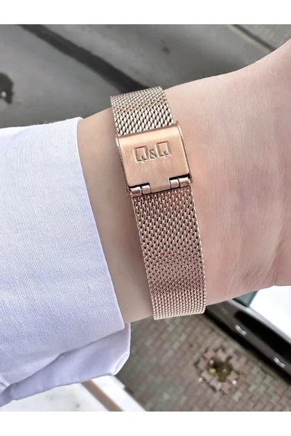 ساعت زنانه qandq qandq