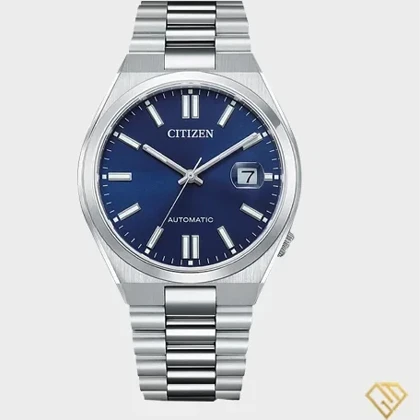 ساعت مچی مردانه سیتیزن مدل NJ0150-81L بند استیل