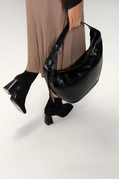 کیف دوشی زنانه دیوید جونز مدل David Jones CM7565