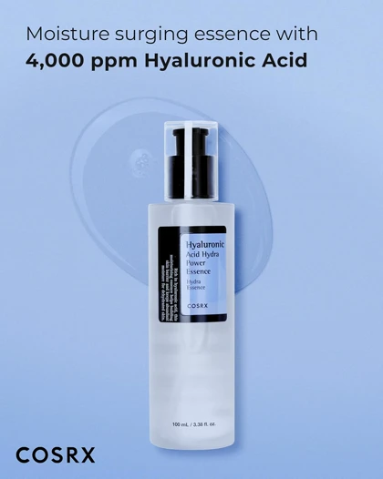 سرم آبرسان کوزارکس مدل Hyaluronic Acid حجم 100 میلی لیتر