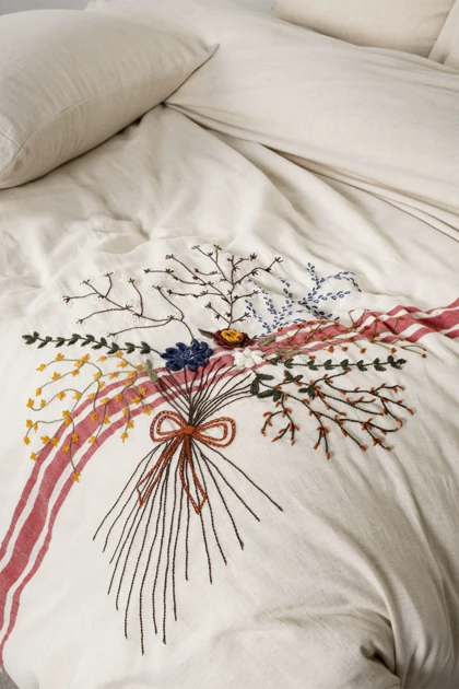 ست کاور روتختی ecocotton ecocotton