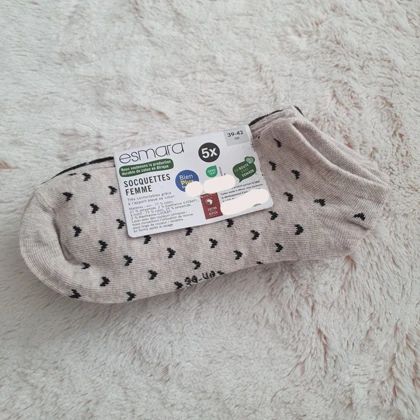 جوراب مچی زنانه اسمارا کد Z-TS521