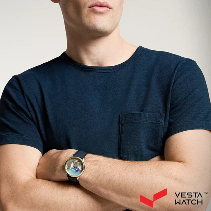 ساعت مچی مردانه فسیل FOSSIL مدل LE1208SET