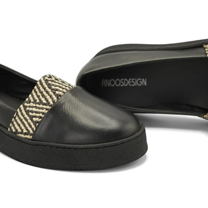 کفش راحتی زنانه مدل Flat shoes - FBl80