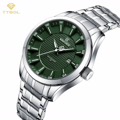 ساعت ناوی فورس اورجینال مردانه NAVIFORCE NF8032 S/GN