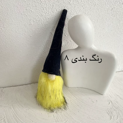 عروسک لی لی پوت مخملی در رنگ بندی مختلف