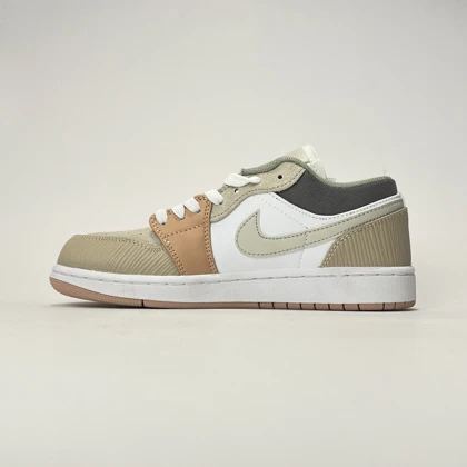 کفش روزمره نایک جردن 1 موناکو کد Z263