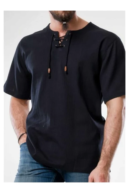 پیراهن سایز بزرگ مردانه iscarpin iscarpin