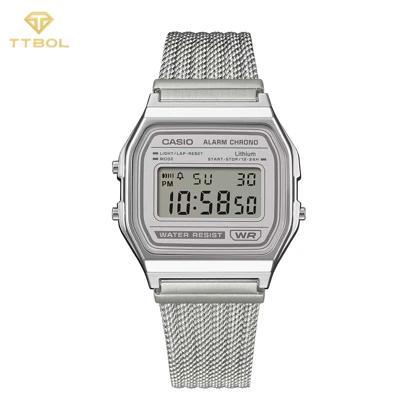 ساعت مچی مردانه کاسیو CASIO A158WEM-7
