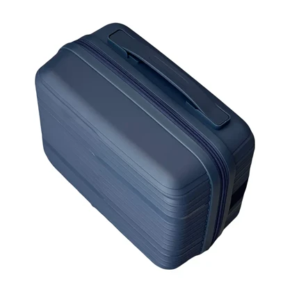 چمدان سایز آرایشی وارداتی هادایز مدل HADIZE - HZD192 XSMALL POLYPROPYLENE