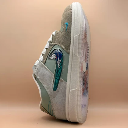 کتانی ترویس مردانه نایک مدل دراگون