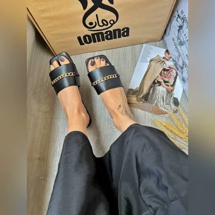 اسلیپر زنجیری وارداتی _ 1356