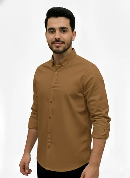 پیراهن مردانه وینترهارت WinterHart کد M2064065SH