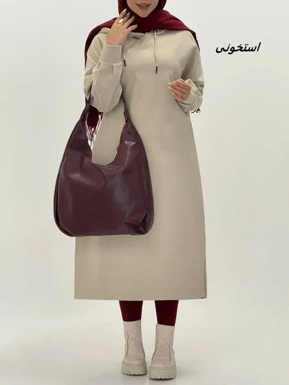 3572- کفتان فوتر دلوین