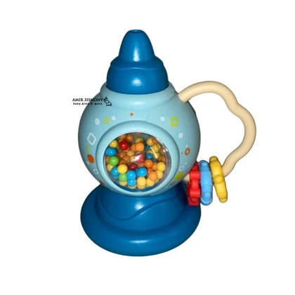 جغجغه شپیور