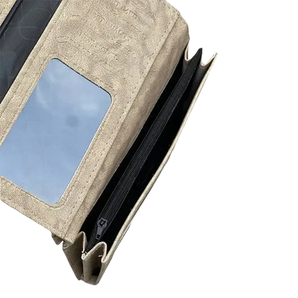کیف پول سه لت زنانه Forever Memory مدل FM5510