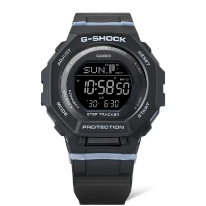 ساعت مچی زنانه کاسیو G-SHOCK مدل GMD-B300-1DR
