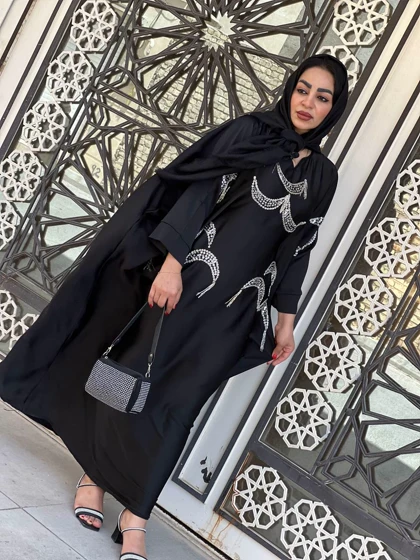 عبای ماه