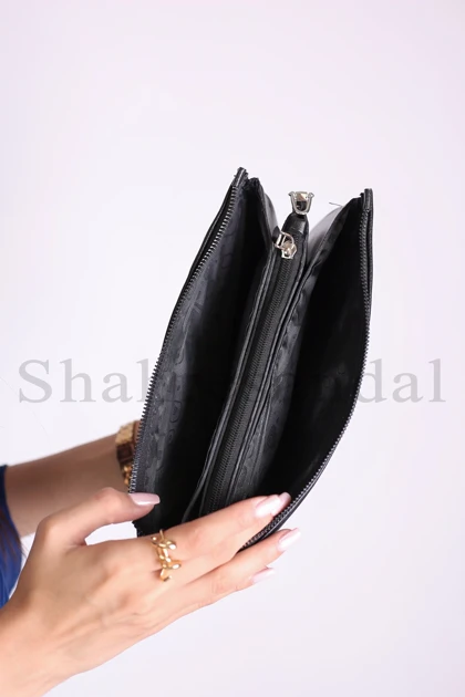 کیف دوشی زنانه کد 8370