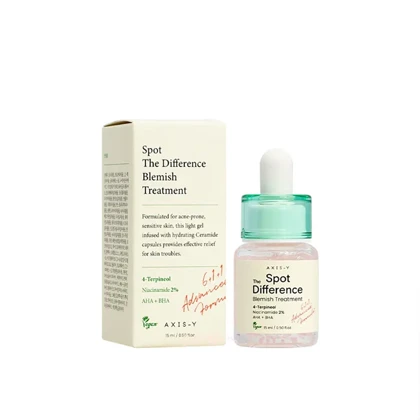 سرم ضد لک و ضد جوش اکسیس وای (AXIS-Y Spot The Difference Blemish Treatment)
