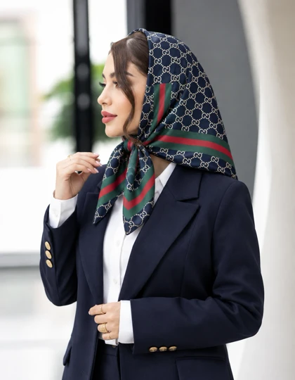 روسری مینی گوچی کد 2010198