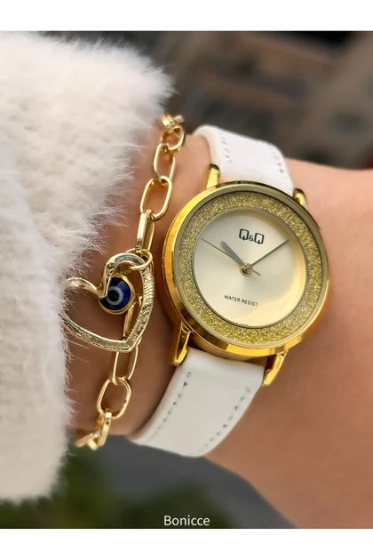 ساعت زنانه qandq qandq