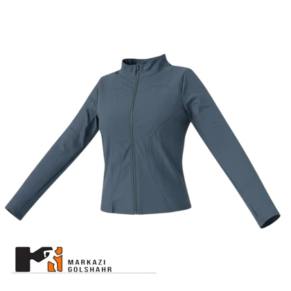 سویشرت زنانه اسلیم فیت فینگر دار کد 007