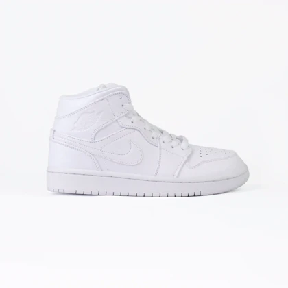 کتانی مستر مدل NIKE air jordan سفید کد 0001