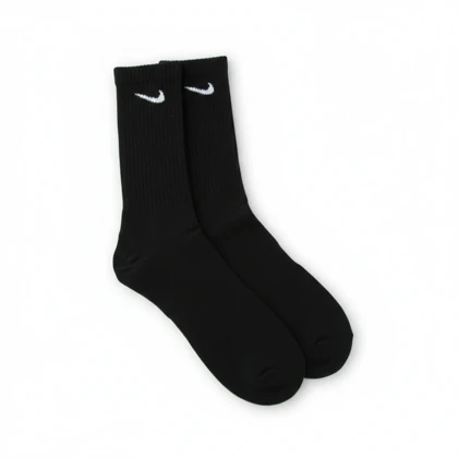 جوراب نایک ساق بلند مشکی Nike High Top Socks کد 271379