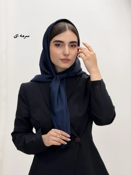 6886-روسری کلاسیک