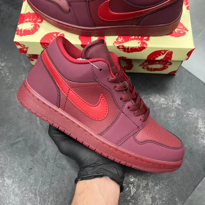 کفش نایک ایر جردن وان لو ولنتاین دی Nike Air Jordan 1 Low Valentine’s Day 2026