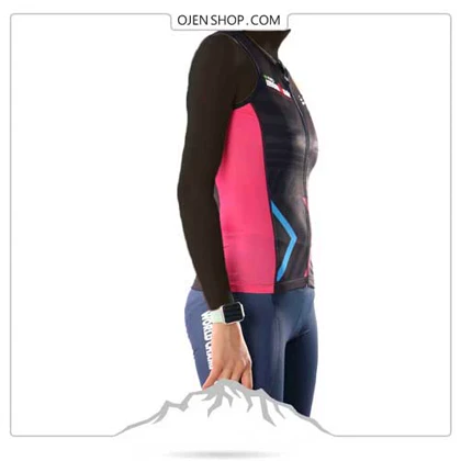 تاپ دوچرخه سواری IRONMAN مدل COPENHAGEN